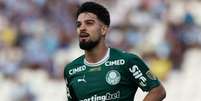 Palmeiras recusou proposta milion&aacute;ria da R&uacute;ssia por Flaco L&oacute;pez &ndash;  Foto: Cesar Greco/Palmeiras / Jogada10