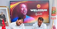 Bubista assina contrato de duas temporadas com o Renaissance Berkane para a disputa da Champions League da &Aacute;frica - Foto: Divulga&ccedil;&atilde;o / Jogada10