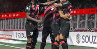 Athletico vence o Vit&oacute;ria e abre vantagem na Copa do Brasil Foto: Divulga&ccedil;&atilde;o/Athletico / Esporte News Mundo
