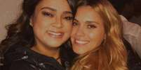 Carolina Dieckmmann emociona ao recordar os &uacute;ltimos momentos de Preta Gil; atriz reflete como a esperan&ccedil;a faz parte do processo de luto  Foto: Reprodu&ccedil;&atilde;o/Instagram / Bons Fluidos