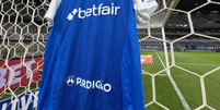 Foto: camisa principal Cruzeiro 2025 ( Reprodu&ccedil;&atilde;o/Instagram Cruzeiro) / G&aacute;vea News