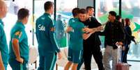 Ancelotti vai acompanhar as categorias de base da Sele&ccedil;&atilde;o - Foto: SAMARA MOUMEI/CBF / Jogada10
