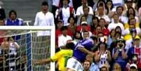 Pol&ecirc;mica surgiu durante o document&aacute;rio de Zinedine Zidane - Foto: Instagram @zidane / Jogada10