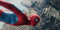 Cena de 'Homem-Aranha: Um Novo Dia' Foto: Sony Pictures/Divulga&ccedil;&atilde;o / Estad&atilde;o