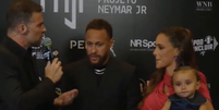 Neymar falou sobre as cr&iacute;ticas  Foto: Reprodu&ccedil;&atilde;o/Instituto Neymar