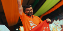Daniel Santos, tamb&eacute;m conhecido como Dr. Daniel, &eacute; candidato ao Governo do Par&aacute;  Foto: Reprodu&ccedil;&atilde;o/Instagram