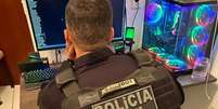 Operação Rede Interrompida mira alvos de cinco estados suspeitos de planejar ataques em Brasília durante as eleições  Foto: Divulgação/Polícia Civil do Distrito Federal