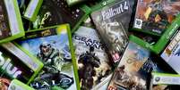 Xbox pode continuar dando suporte para jogos f&iacute;sicos devido &agrave; retrocompatibilidade  Foto: Reprodu&ccedil;&atilde;o