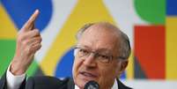 Patrimônio de Geraldo Alckmin cresceu em quatro anos   Foto: Wilton Junior/Estadão / Estadão