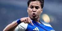 Foto: Gustavo Aleixo/ Cruzeiro Foto: Gustavo Aleixo/ Cruzeiro / RTI Esporte