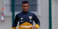 Domingos Duarte aguarda o fim do transfer ban para estrear pelo São Paulo - Foto: Divulgação/Getafe / Jogada10