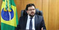 Marcola pediu para sair da campanha para não prejudicar Lula  Foto: Reprodução/Facebook@Renan Fernandes / Estadão