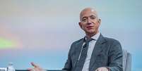 Jeff Bezos, fundador da Amazon:  Foto: Xataka