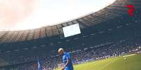 Foto: @gustavomartinsfoto / Cruzeiro Foto: @gustavomartinsfoto / Cruzeiro / RTI Esporte