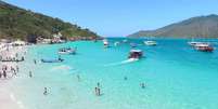Saiba onde ir em Arraial do Cabo, na Região dos Lagos, um dos destinos mais procurados por quem visita o litoral do Rio de Janeiro. Foto: Gustavo Albano | Guia Viajar Melhor / Viajar Melhor