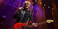 Glenn Hughes ao vivo em 2025 Foto: C Brandon / Redferns via Getty Images / Rolling Stone Brasil