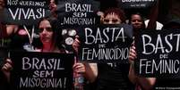 Efetividade da Lei Maria da Penha depende de uma estrutura p&uacute;blica que ainda n&atilde;o funciona por completo no pa&iacute;s, mesmo ap&oacute;s duas d&eacute;cadas, apontam especialistas  Foto: DW / Deutsche Welle