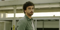 O ator Marco Furlan está preso por suspeita de estupro de vulnerável  Foto: Reprodução/Yoututbe