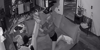 Luiza Ambiel desmaia em casa e &eacute; socorrida pela filha  Foto: Reprodu&ccedil;&atilde;o/Instagram
