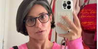 Priscila Sol ironiza cr&iacute;ticas por 'farol aceso'  Foto: Reprodu&ccedil;&atilde;o/Instagram