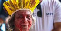 Decisão confirmou o direito de povos indígenas, no caso, a etnia Maxakali, ao próprio território Foto: Cecília Pederzoli / TJMG