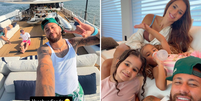 Neymar zomba de fala de presidente do Remo, que o chamou de vagabundo, ap&oacute;s classifica&ccedil;&atilde;o do Santos na Copa do Brasil. Foto: Reprodu&ccedil;&atilde;o/ Redes Sociais