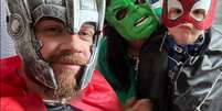 Dia dos Pais: Jogador de Ragnarok desde crian&ccedil;a conta como lida com o jogo e a paternidade  Foto: Reprodu&ccedil;&atilde;o