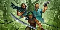 The Walking Dead: Streets of Survival chega em setembro para PC e consoles Foto: Divulgação / Trailmark Games