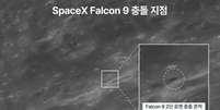Falcon  Foto: Reprodu&ccedil;&atilde;o/Administra&ccedil;&atilde;o Aeroespacial da Coreia / Xataka