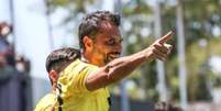 Luis Vidal, de 52 anos, pode reforçar o Recoleta nas oitavas de final da Sul-Americana - Foto: Divulgação/Recoleta / Jogada10