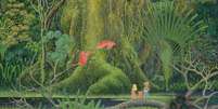 Secret of Mana nasceu para desafiar a f&oacute;rmula de Final Fantasy Foto: Reprodu&ccedil;&atilde;o/Square Enix