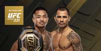 ( Foto: Divulga&ccedil;&atilde;o/X Oficial do UFC / Esporte News Mundo