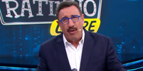Ratinho é criticado por fala homofóbica  Foto: (Reprodução: SBT) / Contigo