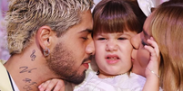 Ap&oacute;s pol&ecirc;mica com ca&ccedil;ula, Virg&iacute;nia Fonseca exibe o que Maria Alice aprendeu com Z&eacute; Felipe e se surpreende: 'Nossa mini adolescente aprendeu a...'.  Foto: Reprodu&ccedil;&atilde;o/Instagram, @virginia / Purepeople