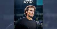 Forl&aacute;n assume a sele&ccedil;&atilde;o uruguaia de maneira interina - Foto: Reprodu&ccedil;&atilde;o / Redes sociais / Jogada10