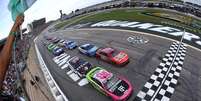 Foto: Reprodução / NASCAR