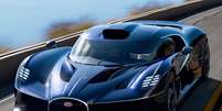 Foto: Divulgação / Bugatti