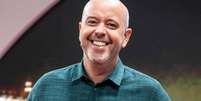 O jornalista e apresentador Alex Escobar est&aacute; afastado da Globo por motivos de sa&uacute;de  Foto: Divulga&ccedil;&atilde;o/ TV Globo / Estad&atilde;o