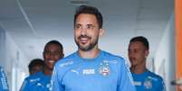 Everton Ribeiro pelo Bahia - Foto: Catarina Brandão/EC Bahia / Jogada10