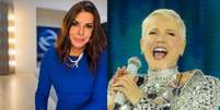 Pol&ecirc;mica envolve Xuxa, Mara Maravilha e Luiza Brunet (Fotos: Instagram @maramaravilhaoficial / Blad Meneghel)  Foto: Popline