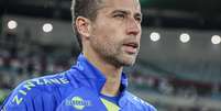 Foto: Goleiro Fabio no Maracanã, pelo Fluminense ( Marcelo Gonçalves/FFC) / Gávea News