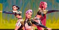 'KPop Demon Hunters' completa 54 semanas no topo da parada de trilhas sonoras da Billboard Foto: The Music Journal