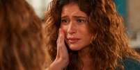 Agrado (Isadora Cruz), a mocinha de 'Coração Acelerado': novela não conseguiu virar 'hit'   Foto: Reprodução