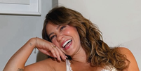Paolla Oliveira posa de lingerie  Foto: Reprodu&ccedil;&atilde;o/Instagram
