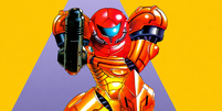 Quando papel e l&aacute;pis eram acess&oacute;rios n&atilde;o oficiais de Metroid Foto: Reprodu&ccedil;&atilde;o/Nintendo