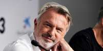 Sam Neill concluiu filmagens em longa de The Legend of Zelda antes de falecer Foto: Reprodu&ccedil;&atilde;o / Borja B. Hojas / Getty Images
