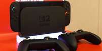 Nintendo Switch 2 passar&aacute; a custar R$ 4.599,90 no Brasil a partir de setembro  Foto: Reprodu&ccedil;&atilde;o / Leon Bennett / Variety / Getty Images