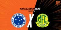 Cruzeiro vem de uma vit&oacute;ria contra a Chapecoense, pela Copa do Brasil - Foto: Gustavo Aleixo/Cruzeiro / Jogada10