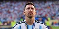 Messi durante a Copa do Mundo 2026  Foto: Reprodu&ccedil;&atilde;o/Instagram: @afaseleccion / Estad&atilde;o