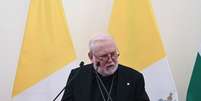 Gallagher deve visitar Moscou no dia 25 de agosto  Foto: ANSA / Ansa - Brasil